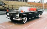 Shanghai SH761 1965 года